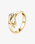 Adjustable Hug Ring