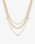 Triple Layered Necklace