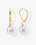 Pearl Drop Earrings