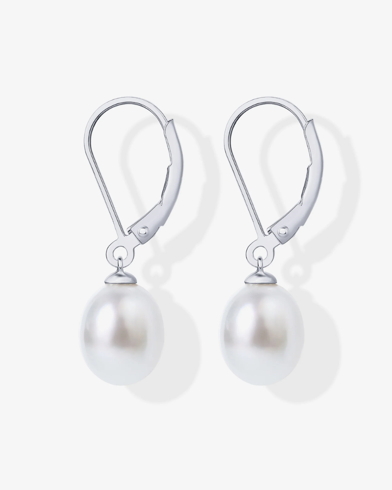 Pearl Drop Earrings