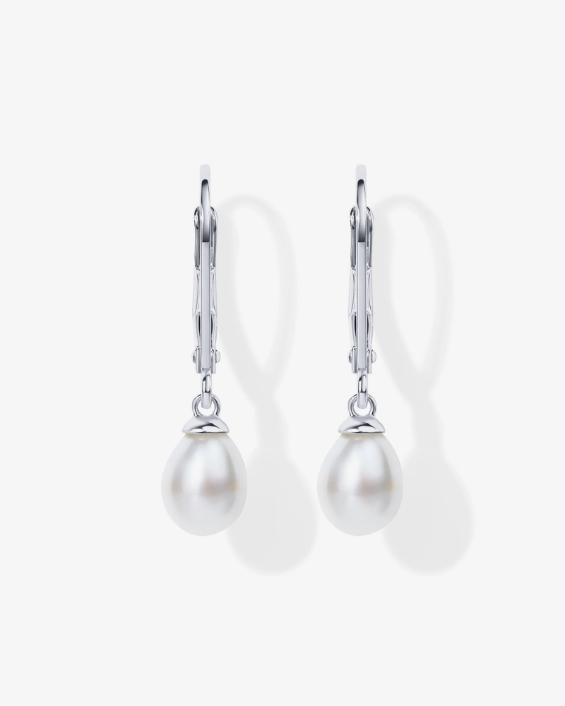 Pearl Drop Earrings